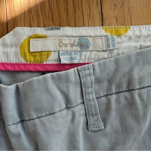 Boden women’s chinos size 10p - Picture 5 of 7